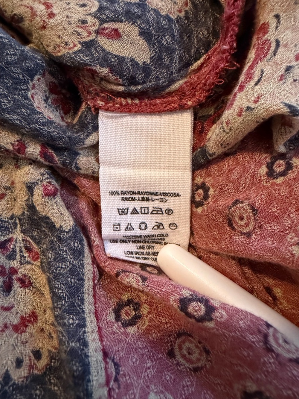 Free People Changing Times Tunic - PLEASE READ - Picture 11 of 16